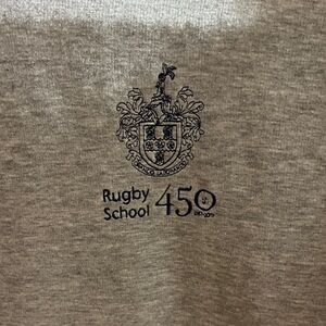 Gray Rugby School 450th Anniversary T-Shirt